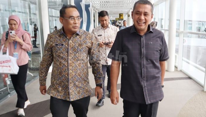 Kunjungan Kerja Komisi II DPR RI ke Sumatera Utara, Bahas Pelayanan Pertanahan, PNBP dan Tata Ruang