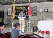 Kapolres Jombang Apresiasi Seluruh Pihak Pengamanan Pengesahan Warga Baru PSHT Parluh 16 Cabang