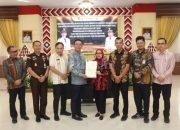 BPN Resmi Tandatangani Nota Kesepakatan dengan Pemkab Tapsel: Wujud Sinergi dalam Pengelolaan Aset dan Tata Ruang Wilayah