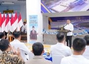 Wamen Ossy Apresiasi Kolaborasi Seluruh Pihak yang Sudah Membuat 95% Target PTSL Sulawesi Tengah Tercapai