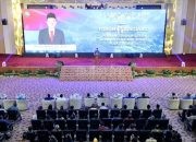 Pada Forum Koordinasi Pembangunan Wilayah Berbasis Penataan Ruang, Menteri Nusron Ajak Kepala Daerah Se-Sulawesi untuk Revisi RTRW dan RDTR