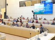 Raker dengan Komisi II DPR RI, Menteri Nusron Berkomitmen Gunakan Anggaran untuk Membuat Layanan Pertanahan Semakin Akurat, Prudent, dan Akuntabel