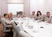 Kementerian ATR/BPN Evaluasi Kinerja Triwulan II 2025: Sekjen Tegaskan Komitmen Penyelesaian Program Prioritas