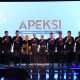 Wali Kota dr Aminuddin Hadiri Muskomwil IV APEKSI ke-13, Perkuat Kolaborasi Antar-Kota
