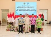 Saksikan MoU Antara Kanwil BPN Provinsi Sulut dengan Lembaga Keagamaan, Menteri Nusron Tekankan Implementasi yang Cepat dan Konkret