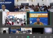Rakerda Kanwil BPN Provinsi Sulawesi Tenggara, Sekjen Kementerian ATR/BPN: Core Institusi Kita adalah Pelayanan
