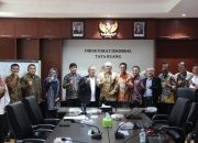 Kolaborasi Proyek RIMBA, Kementerian ATR/BPN Gandeng Tiga Universitas Dorong Tata Ruang Hijau dan Inklusif
