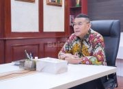 Wamen Ossy Sampaikan Lima Pilar sebagai Rujukan Strategi Komunikasi Publik Kementerian ATR/BPN