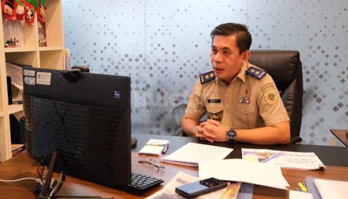 Selenggarakan Sosialisasi Kehumasan, Kepala Biro Humas dan Protokol: Ketahui Informasi yang Jadi Kebutuhan Masyarakat