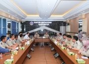 Lakukan Penguatan Strakom di Kantah Kota Depok, Karo Humas dan Protokol Beri Pesan agar Layanan Tersampaikan ke Masyarakat