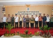 Integrasi NIB dan NOP Akan Diuji Coba di Kota Tangsel, Wamen Ossy Harapkan Keakuratan Data dan Peningkatan Pendapatan Daerah