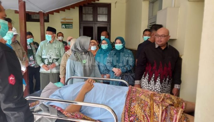 RSUD dr. Koenadi Bondowoso Manfaatkan DBHCHT untuk Membeli Alkes