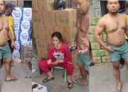 Pria yang Mencekik Kurir JNT di Pamekasan Telah Diamankan Polisi