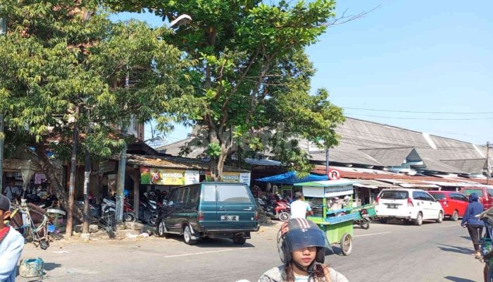 Biaya Pembangunan Pasar Rembang Butuh Anggaran Rp126 Miliar