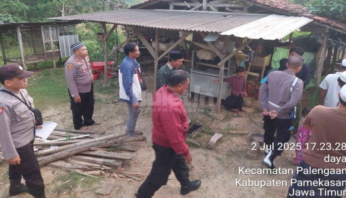 Pria di Pamekasan Tewas Gantung Diri di Kandang Sapi