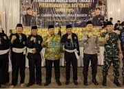 1.116 Calon Warga Baru PSHT Jombang Resmi Disahkan, Suasana Haru Warnai Prosesi