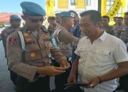Bid Propam Polda Jatim Terjunkan Tim Ke Mapolres Pamekasan