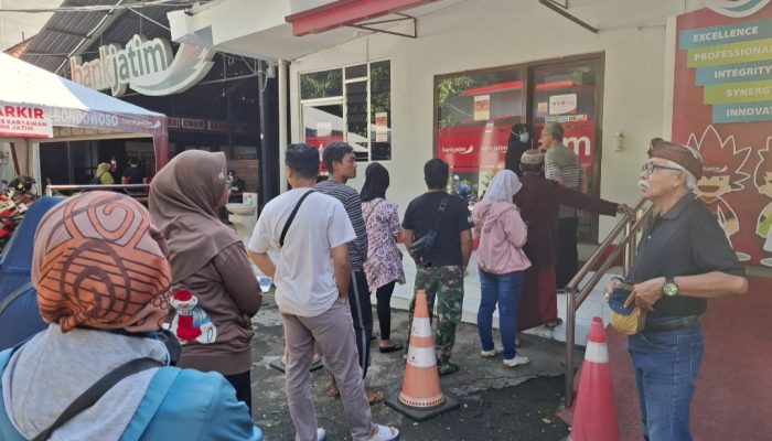 Setelah Kasus Kredit Fiktif, Bank Jatim Bondowoso Kembali Dikeluhkan karena Layanan ATM Bermasalah