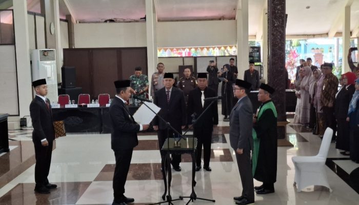 Teka-Teki Sekda Bondowoso Terjawab, Kandidat Probolinggo Singkirkan Dua Putra Daerah