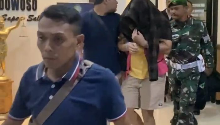 Kejari Bondowoso Jemput Paksa RM Terpidana Kasus Korupsi Rekonstruksi Jalan