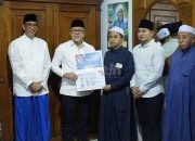 Zulkifli Hasan Kunjungi Ponpes Al Utsmani Bondowoso, PAN Isyaratkan Pinang Gus Baqir