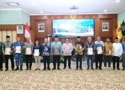Ketua Komisi II DPR RI Apresiasi Langkah Konkret Kementerian ATR/BPN Berikan Kepastian Hak Atas Tanah Ulayat di Kalimantan Selatan