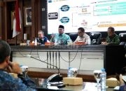 Menteri Nusron Ajak Pemerintah Daerah Se-Kalimantan Selatan Kawal Empat Program Strategis Kementerian ATR/BPN