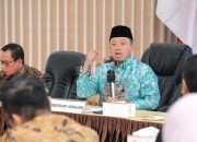 Beri Pengarahan di Kalimantan Selatan, Menteri Nusron Minta Jajaran Atasi Gap dalam Sertipikasi Tanah