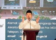 Menteri Nusron Bicarakan Soal Pentingnya Akurasi Peta di HUT ke-53 Ikatan Surveyor Indonesia