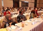 Kantor Pertanahan Kota Padangsidimpuan Ikuti Rakerda BPN Sumut 2025: Percepat Transformasi Pelayanan Pertanahan dan Tata Ruang