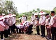 Kurangi Masalah Batas Tanah, Menteri Nusron Imbau Masyarakat Pasang Patok Permanen