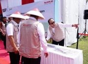 GEMAPATAS Akselerasi PTSL Terintegrasi dalam ILASPP, Kementerian ATR/BPN Targetkan Pengukuran dan Pemetaan 2 Juta Bidang Tanah