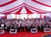 Dukung Program 3 Juta Rumah dan Sekolah Rakyat, Menteri Nusron Pesan agar Pembangunan Tidak Dilakukan di Atas Lahan Sawah demi Ketahanan Pangan