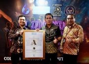 Kementerian ATR/BPN Raih Penghargaan Popular Government Institution 2025 dari The Iconomics