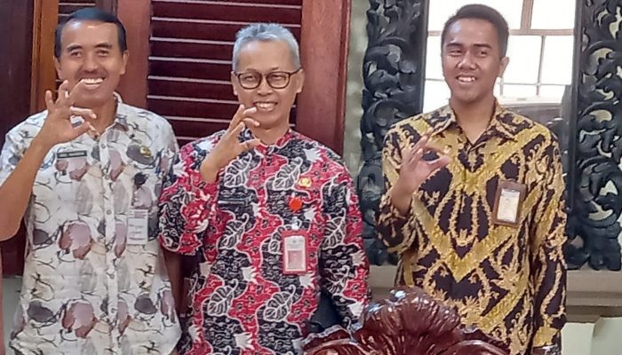 Dispertan Bondowoso Serap Anggaran DBHCHT untuk Irigasi dan Alsintan Bagi Petani