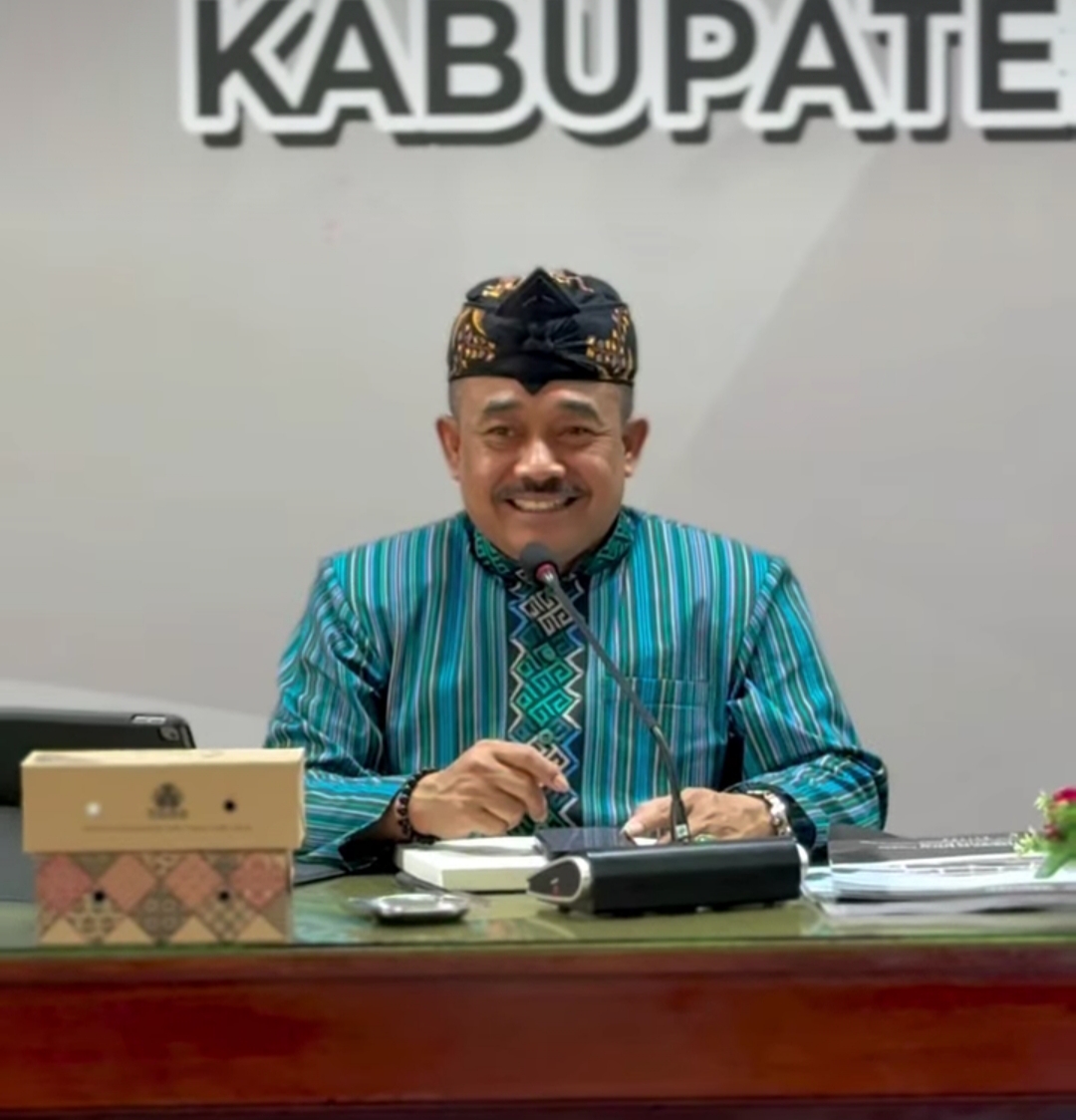 Banggar bersama TAPD Raker Bahas Hasil Evaluasi Gubernur Jatim atas Ranperda Pertanggungjawaban Pelaksanaan APBD Blitar TA 2024