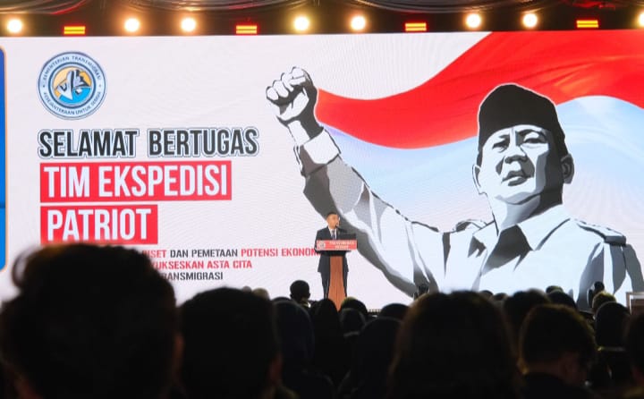 Kementerian ATR/BPN Dukung Pembangunan Kawasan Transmigrasi dengan Sertipikasi Tanah dan Reforma Agraria