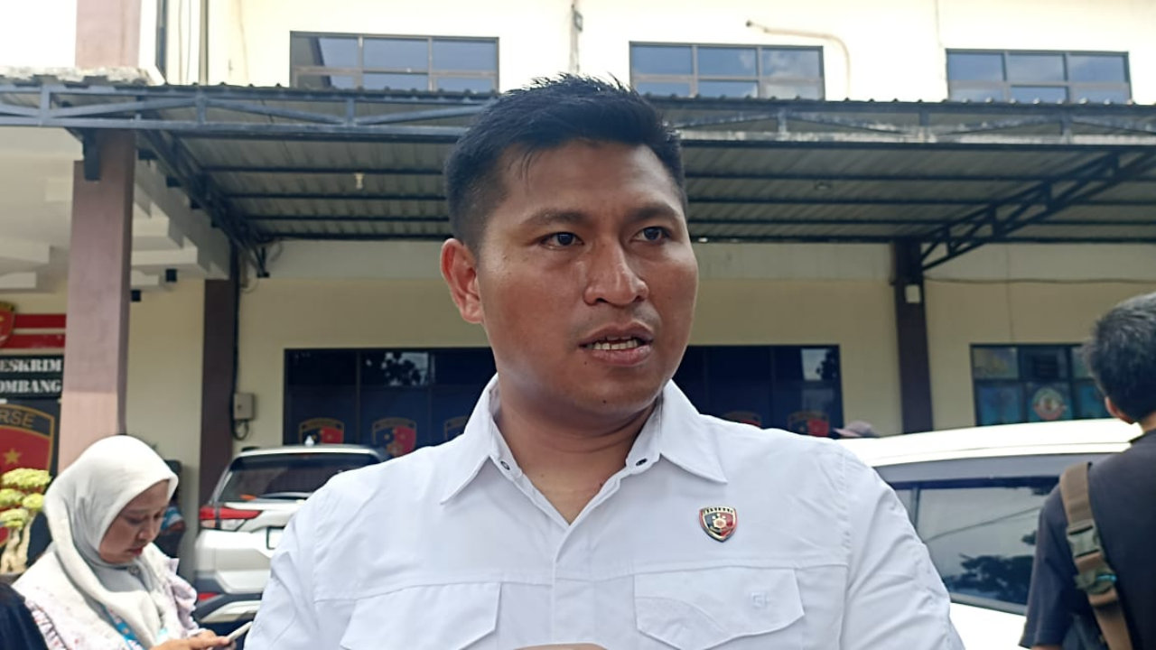 Polres Jombang Lakukan Pulbaket dan Dokumen Dugaan Penyimpangan Proyek di Desa Mejoyolosari Jombang