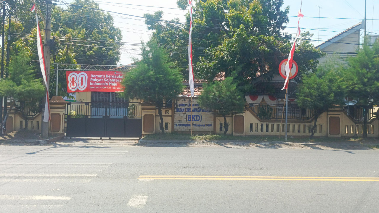 BKD Rembang Siap Panggil 40 ASN Yang Tercatat Bolos Kerja