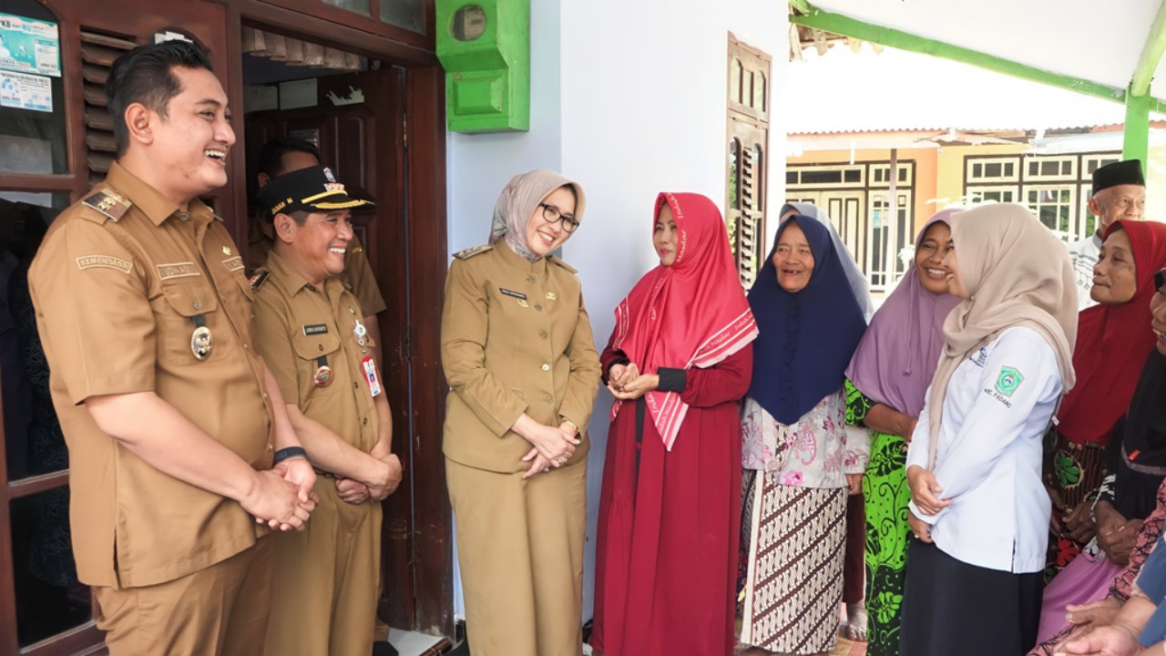 Dari Bantuan Sosial ke Usaha Kopi Mandiri: Kisah Graduasi PKH di Desa Bodang
