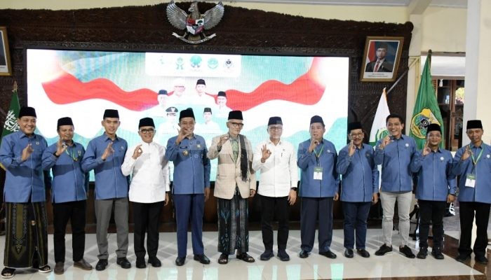 Munas MA IPNU Digelar Meriah di Bondowoso, Zulkifli Hasan hingga KH. Miftachul Akhyar Hadir