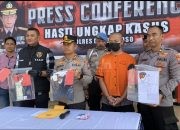 Polres Bondowoso Tetapkan Galih Krisna Sebagai Tersangka Kasus Laporan Begal Palsu