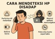Deteksi HP Disadap