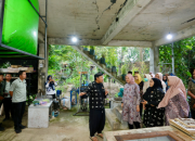 Pusat Edukasi Unik One Stop Sustainability, Sky Farm Glenmore Banyuwangi