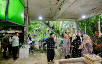 Sky Farm Glenmore Banyuwangi