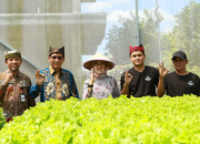 Bupati Banyuwangi Ngantor di Tiga Desa, Cek Infrastruktur hingga Maksimalkan Potensi Pertanian