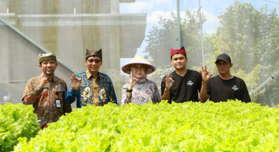 Bupati Banyuwangi Ipuk Fiestiandani