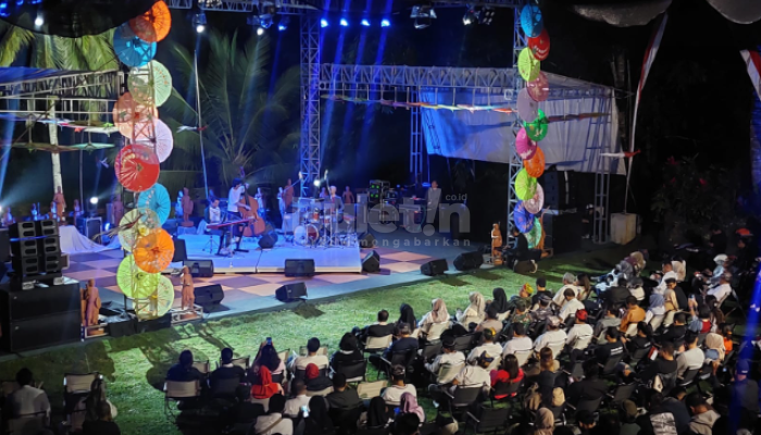 Konser Jazz Bernuansa Etnik, Hadir di Banyuwangi Akhir Pekan Ini 