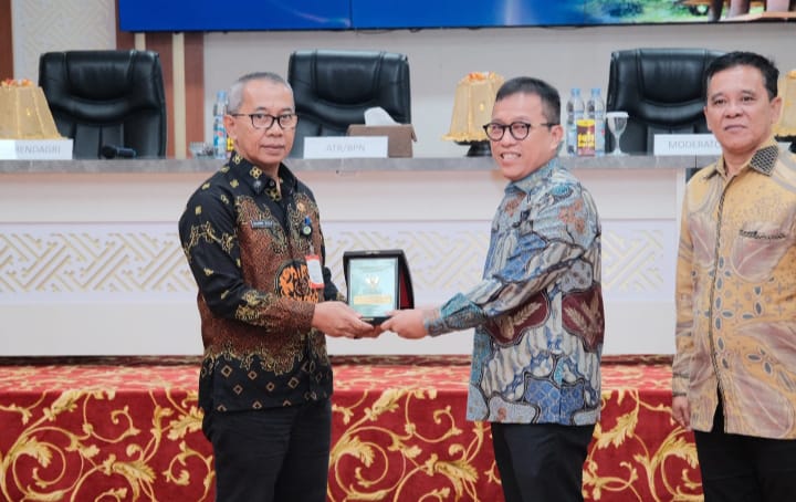 Kementerian ATR/BPN Dorong Pendaftaran Tanah Ulayat di Luwu Timur untuk Beri Perlindungan bagi Masyarakat Hukum Adat