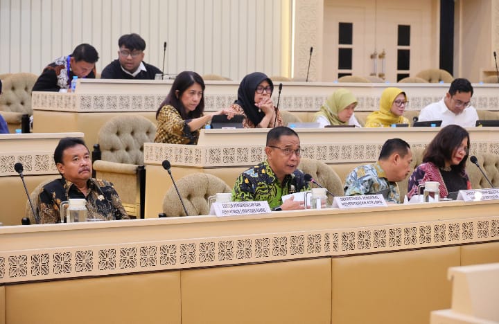 Realisasi PNBP Selalu Lampaui Target, Sekjen Kementerian ATR/BPN: Lima Tahun Terakhir Cukup Positif